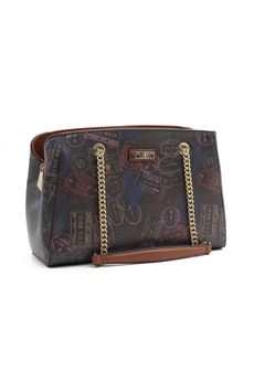 ALV SHOULDER BAG by ALVIERO MARTINI ALVIERO MARTINI | AL904B0432MOKA